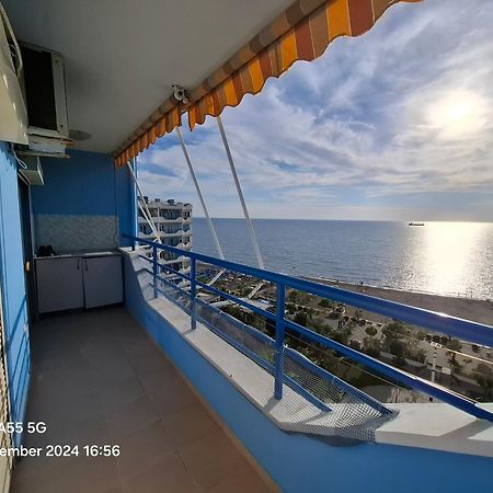 Nada Seaview Apartment Shengjin Exterior photo