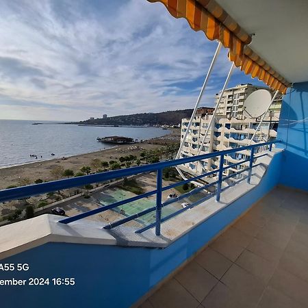 Nada Seaview Apartment Shengjin Exterior photo