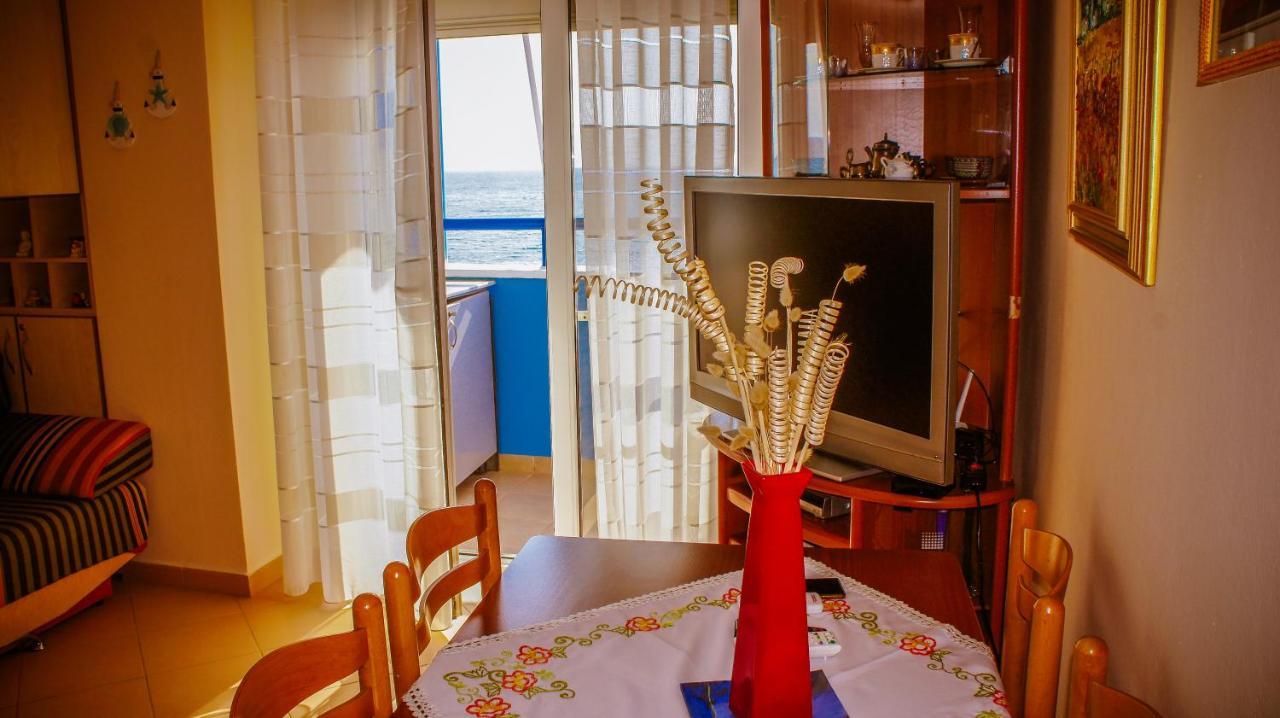Nada Seaview Apartment Shengjin Exterior photo