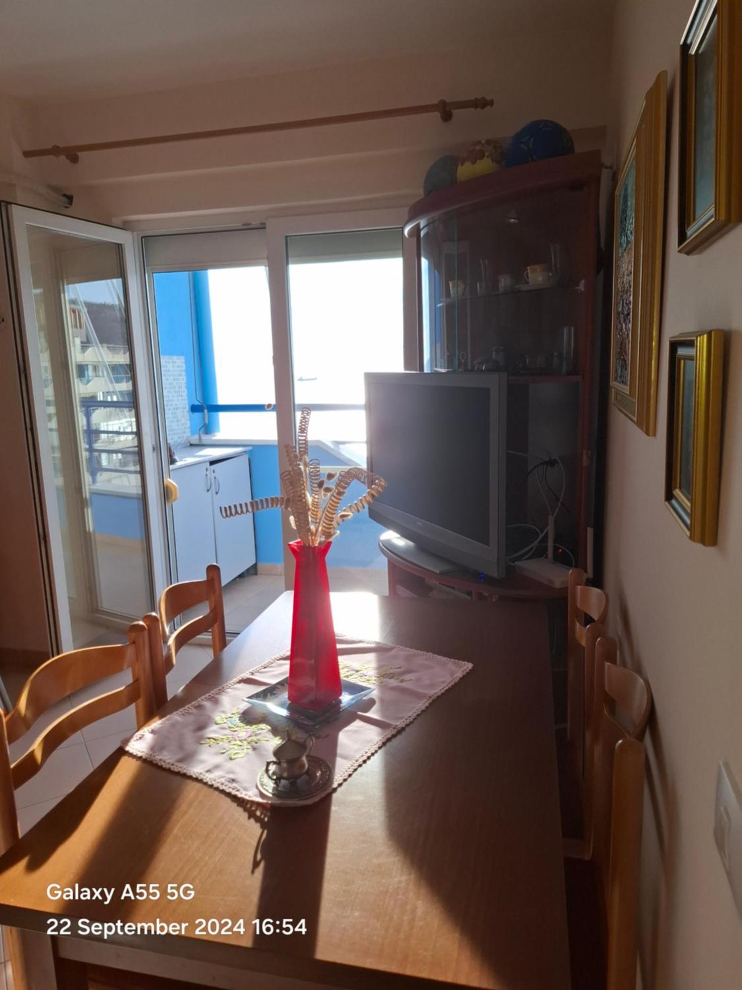 Nada Seaview Apartment Shengjin Exterior photo