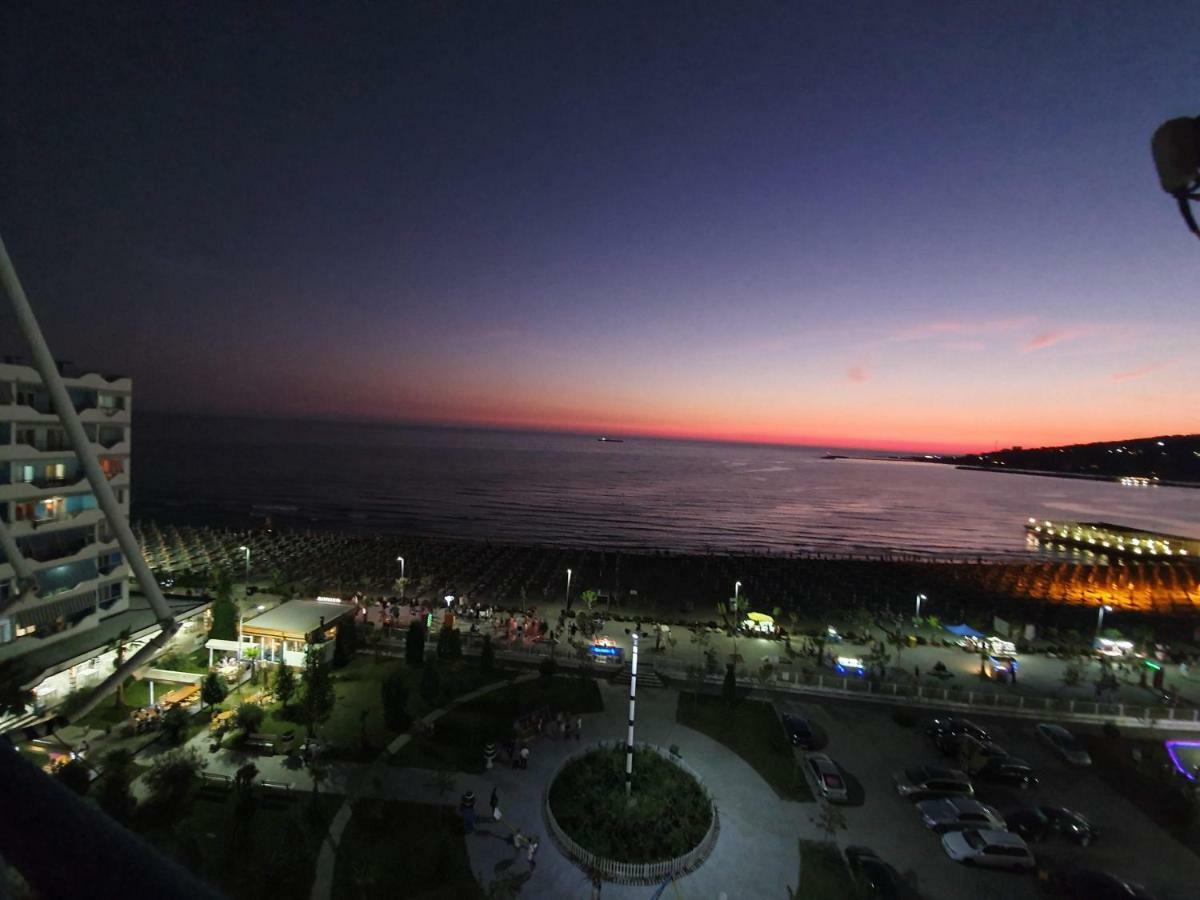 Nada Seaview Apartment Shengjin Exterior photo